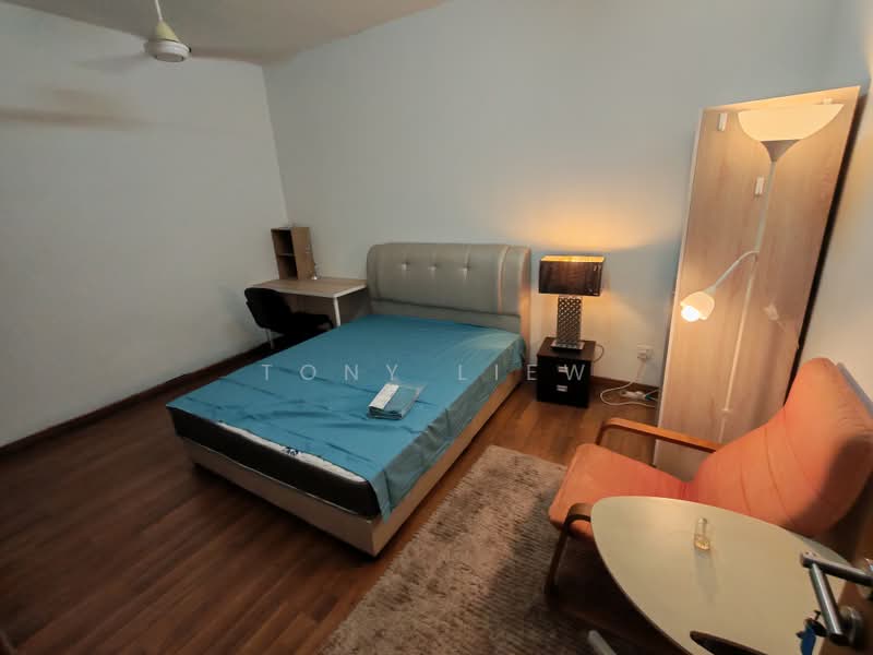 Servis Apartment untuk Disewa di Titiwangsa Sentral - Tony Liew - Bedroom - PropertyGuru.com.my