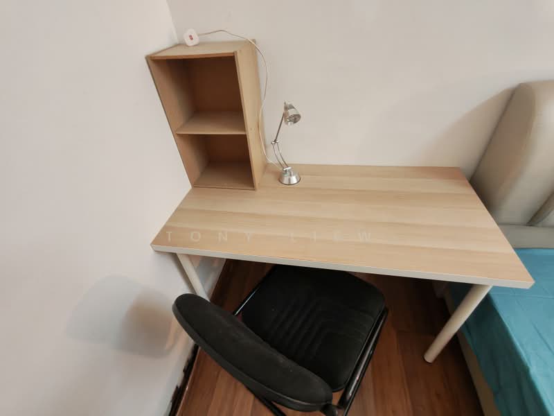 Servis Apartment untuk Disewa di Titiwangsa Sentral - Tony Liew - Study - PropertyGuru.com.my