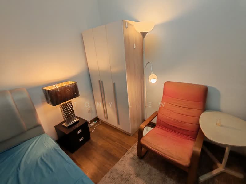 Servis Apartment untuk Disewa di Titiwangsa Sentral - Tony Liew - Bedroom - PropertyGuru.com.my