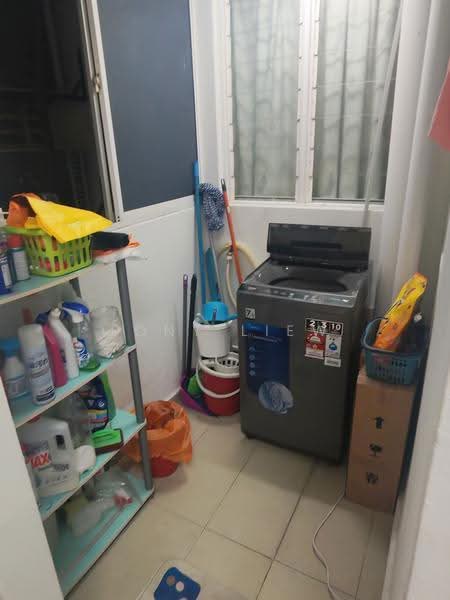 Service Residence for Rent at Titiwangsa Sentral - Tony Liew - Interior - PropertyGuru.com.my