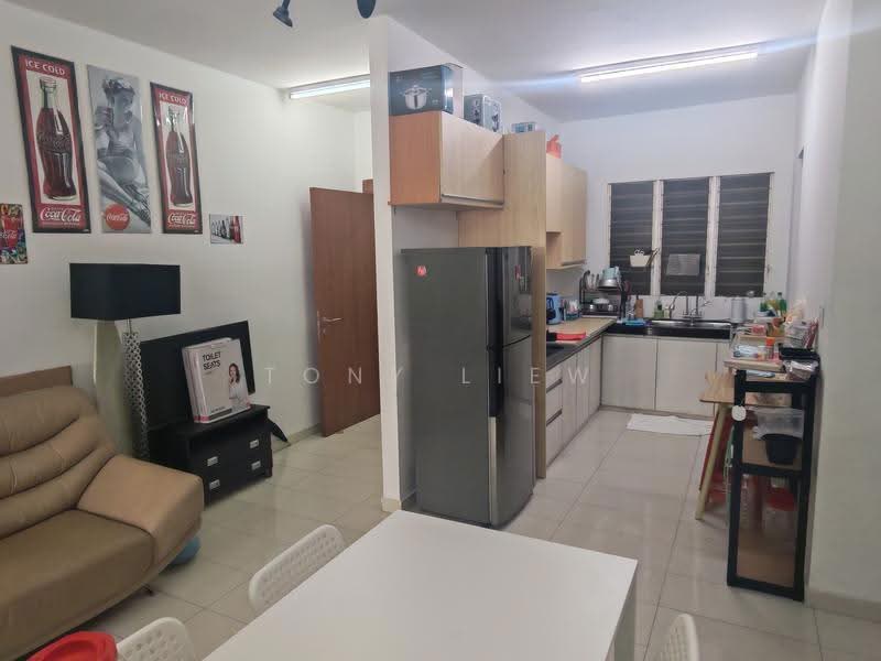 Service Residence for Rent at Titiwangsa Sentral - Tony Liew - Kitchen - PropertyGuru.com.my