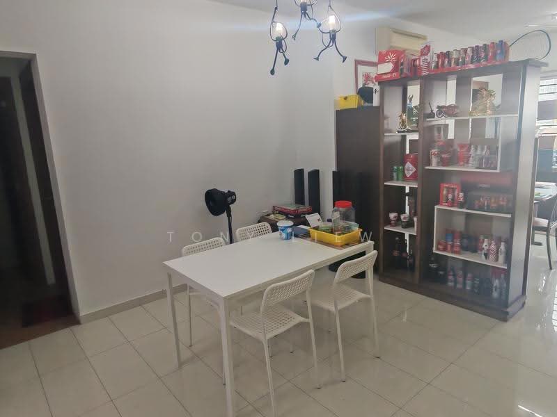 Service Residence for Rent at Titiwangsa Sentral - Tony Liew - Dining Room - PropertyGuru.com.my