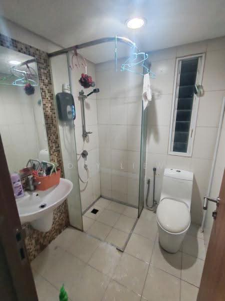 Service Residence for Rent at Titiwangsa Sentral - Tony Liew - Bathroom - PropertyGuru.com.my