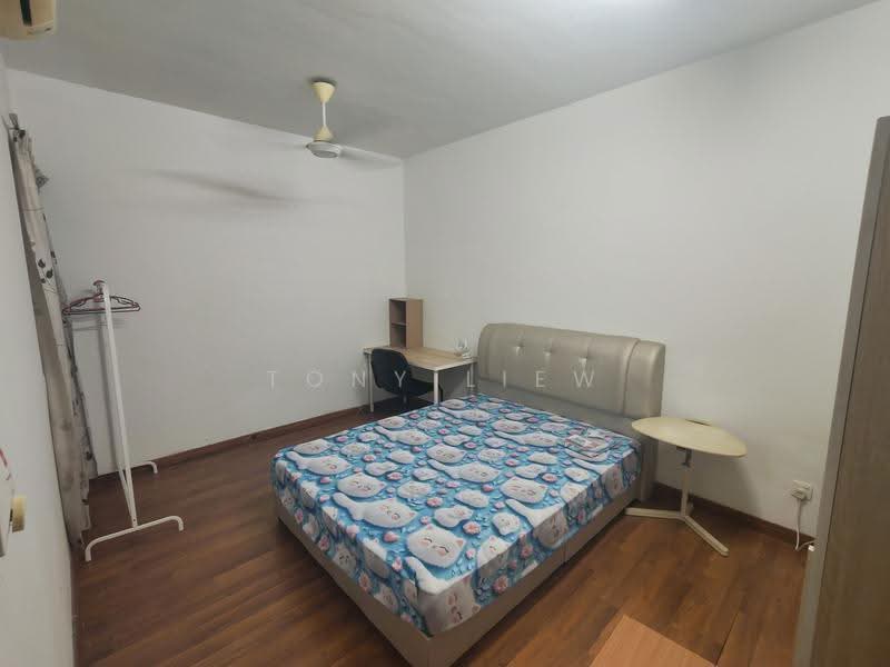 Service Residence for Rent at Titiwangsa Sentral - Tony Liew - Bedroom - PropertyGuru.com.my