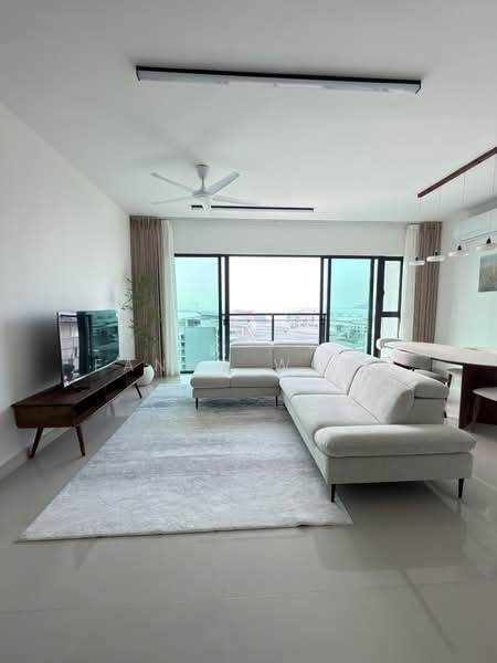 Condominium for Rent at Mezzo - Fanny Wong - Living Room - PropertyGuru.com.my