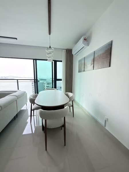 Condominium for Rent at Mezzo - Fanny Wong - Living Room - PropertyGuru.com.my