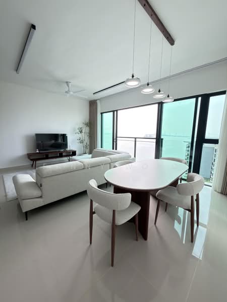 Condominium for Rent at Mezzo - Fanny Wong - Living Room - PropertyGuru.com.my