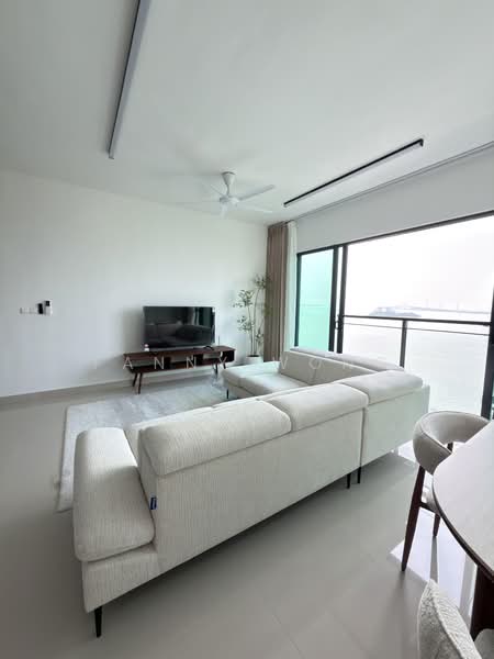 Condominium for Rent at Mezzo - Fanny Wong - Living Room - PropertyGuru.com.my