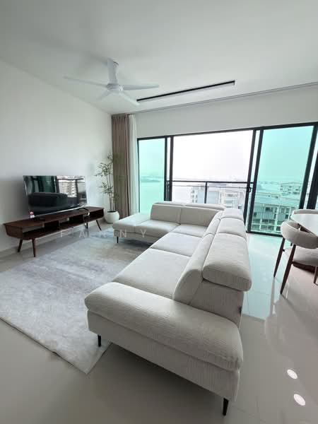 Condominium for Rent at Mezzo - Fanny Wong - Living Room - PropertyGuru.com.my
