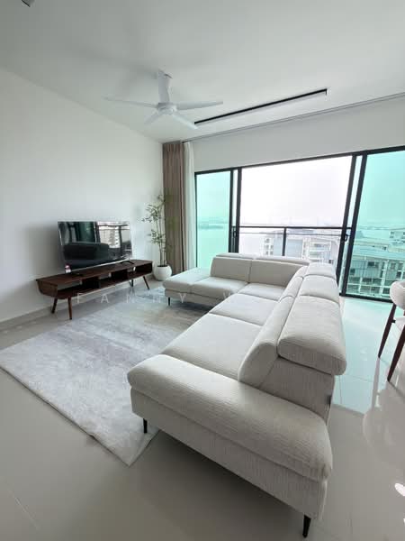 Condominium for Rent at Mezzo - Fanny Wong - Living Room - PropertyGuru.com.my