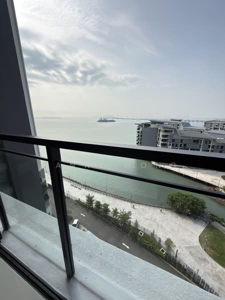 Condominium for Rent at Mezzo - Fanny Wong - Balcony - PropertyGuru.com.my