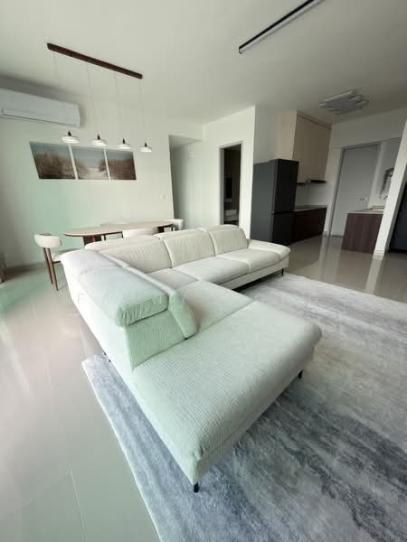 Condominium for Rent at Mezzo - Fanny Wong - Living Room - PropertyGuru.com.my