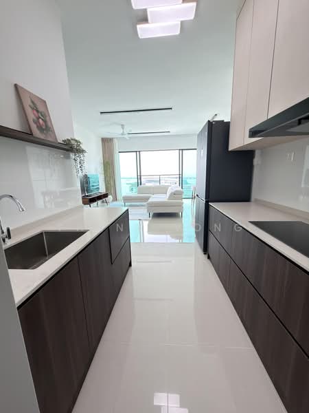 Condominium for Rent at Mezzo - Fanny Wong - Kitchen - PropertyGuru.com.my