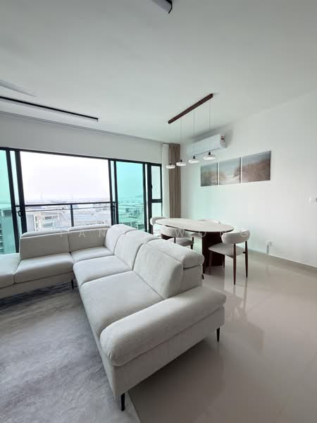 Condominium for Rent at Mezzo - Fanny Wong - Living Room - PropertyGuru.com.my