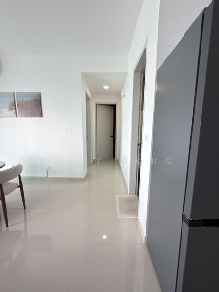 Condominium for Rent at Mezzo - Fanny Wong - Corridor - PropertyGuru.com.my