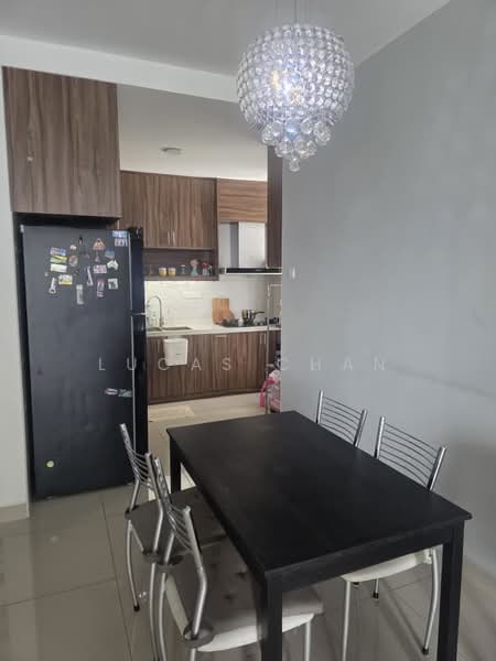 Kondominium untuk Disewa di Anyaman Residence - Lucas Chan - Kitchen - PropertyGuru.com.my