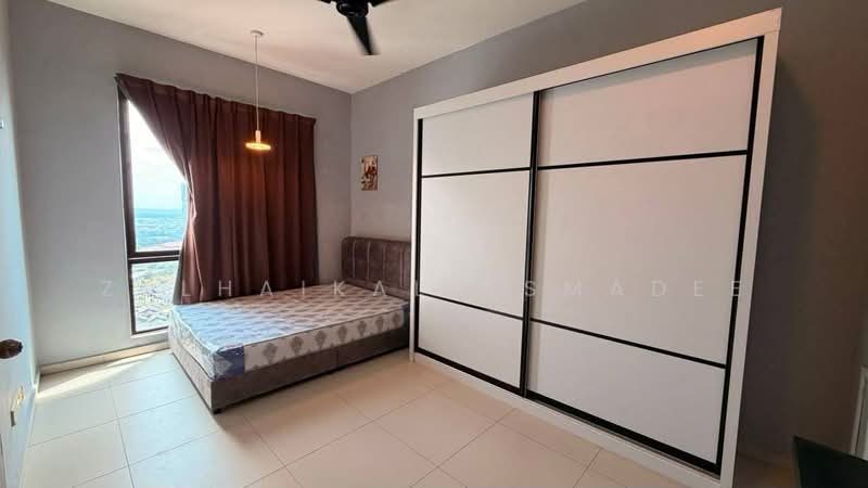 Kondominium untuk Disewa di Serin Residency - Zulhaikal Asmadee - Bedroom - PropertyGuru.com.my
