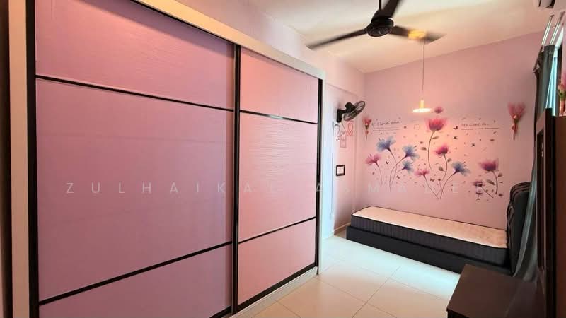 Kondominium untuk Disewa di Serin Residency - Zulhaikal Asmadee - Bedroom - PropertyGuru.com.my