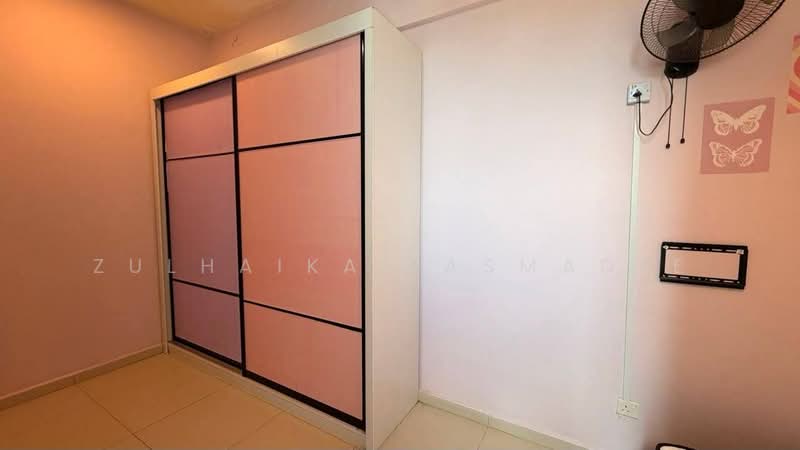 Kondominium untuk Disewa di Serin Residency - Zulhaikal Asmadee - Bedroom - PropertyGuru.com.my