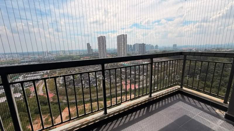 Kondominium untuk Disewa di Serin Residency - Zulhaikal Asmadee - Balcony - PropertyGuru.com.my