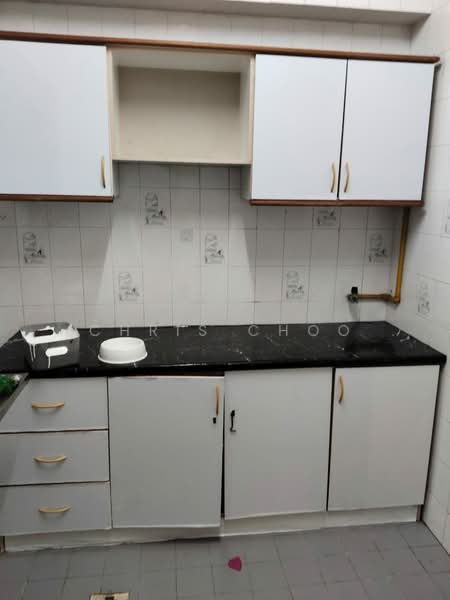 Pangsapuri untuk Disewa di Tasik Heights Apartment - Chris Choo - Kitchen - PropertyGuru.com.my