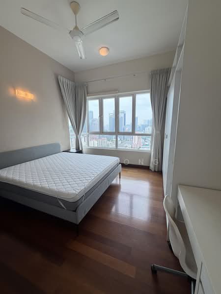Kondominium untuk Disewa di Gaya Bangsar - Sue Wong - Bedroom - PropertyGuru.com.my