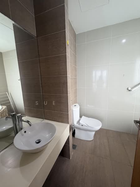 Kondominium untuk Disewa di Gaya Bangsar - Sue Wong - Bathroom - PropertyGuru.com.my
