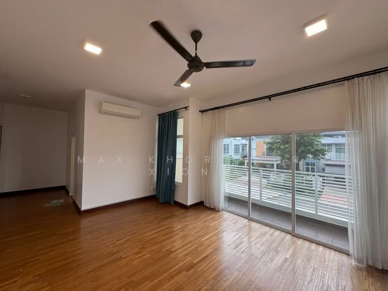 Terraced House for Rent in Setia Alam (Selangor) - Max Khor Phor xiong - Living Room - PropertyGuru.com.my