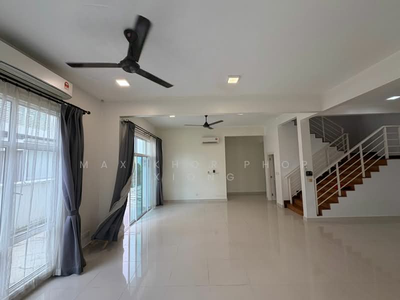 Terraced House for Rent in Setia Alam (Selangor) - Max Khor Phor xiong - Living Room - PropertyGuru.com.my