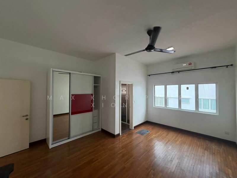Terraced House for Rent in Setia Alam (Selangor) - Max Khor Phor xiong - Bedroom - PropertyGuru.com.my