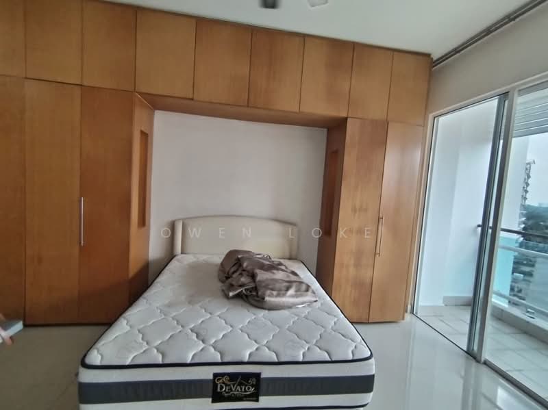 Service Residence for Rent at Oasis Serviced Suites @ Oasis Ara Damansara - Owen Loke - Bedroom - PropertyGuru.com.my