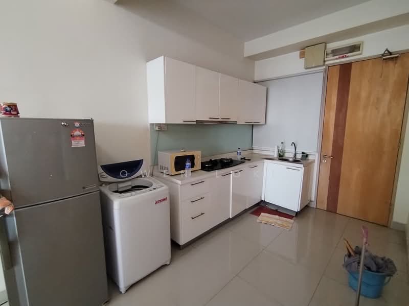 Service Residence for Rent at Oasis Serviced Suites @ Oasis Ara Damansara - Owen Loke - Kitchen - PropertyGuru.com.my