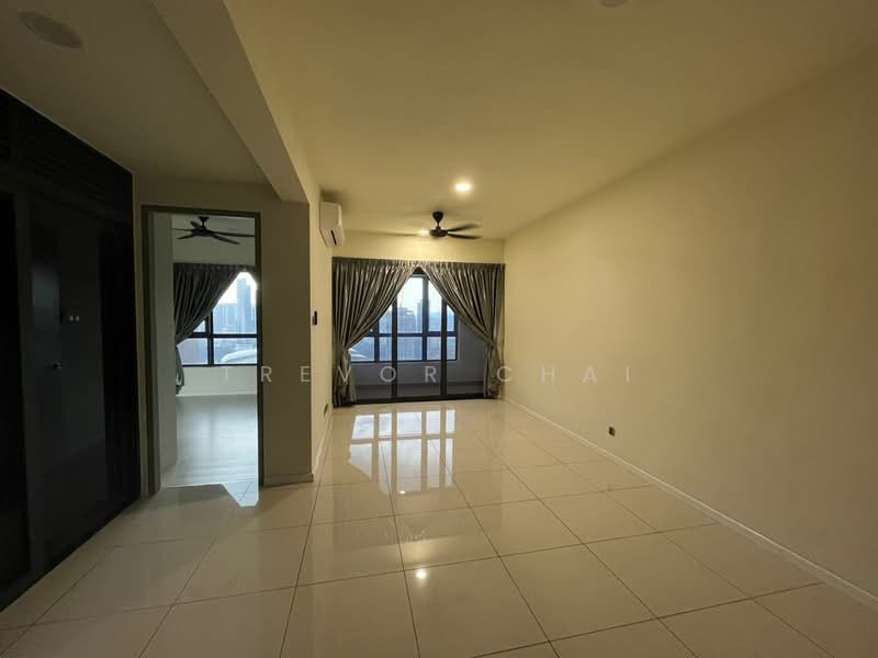 Kondominium untuk Disewa di Kuchai Sentral - Trevor Chai - Living Room - PropertyGuru.com.my