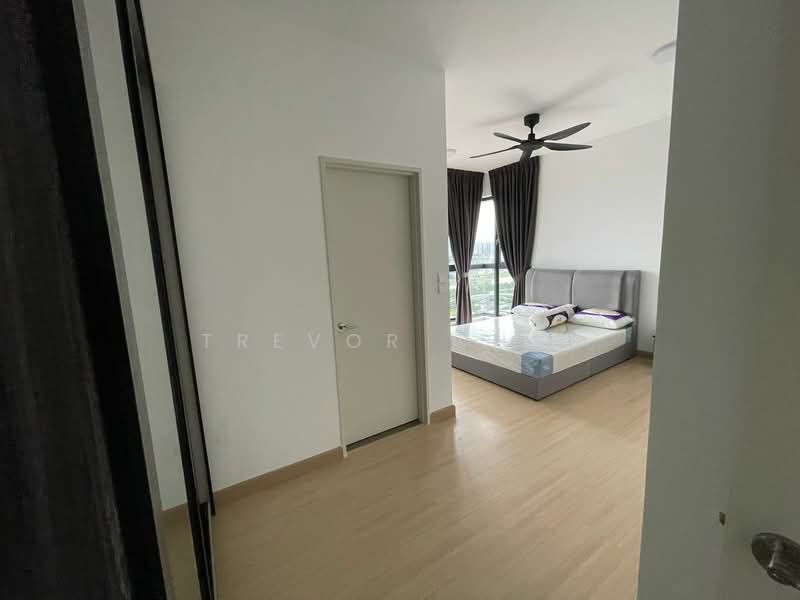 Kondominium untuk Disewa di Kuchai Sentral - Trevor Chai - Bedroom - PropertyGuru.com.my