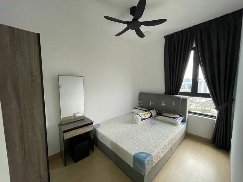 Kondominium untuk Disewa di Kuchai Sentral - Trevor Chai - Bedroom - PropertyGuru.com.my