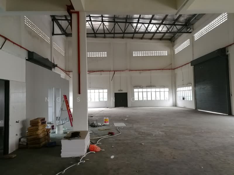 Semi-D Factory for Rent in Shah Alam (Selangor) - Ng Soon Chong - Interior - PropertyGuru.com.my