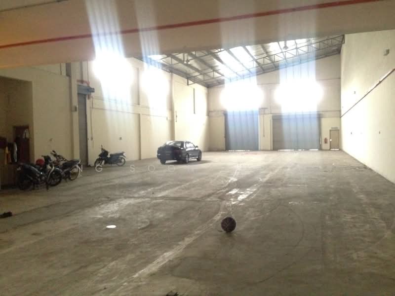Semi-D Factory for Rent in Shah Alam (Selangor) - Ng Soon Chong - Car Park - PropertyGuru.com.my