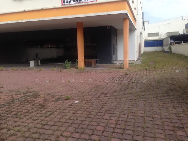 Semi-D Factory for Rent in Shah Alam (Selangor) - Ng Soon Chong - Exterior - PropertyGuru.com.my