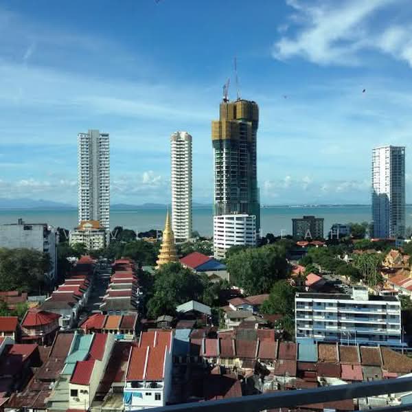 Kondominium untuk Dijual di The Cantonment - Vivien Cheah - Exterior - PropertyGuru.com.my