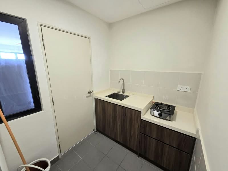 Service Residence for Sale at Tuan Residency - Adibah Salim - Kitchen - PropertyGuru.com.my