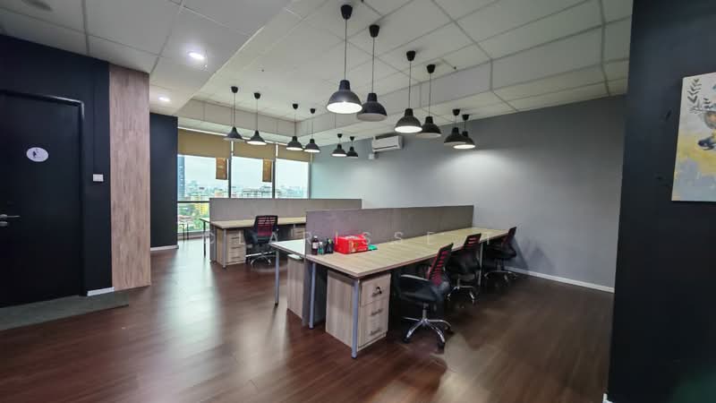 Pejabat untuk Disewa di Kampung Kerinchi (Bangsar South) (Kuala Lumpur) - Clarisse T - Interior - PropertyGuru.com.my