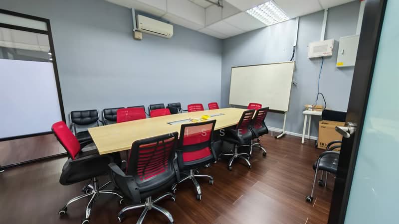 Pejabat untuk Disewa di Kampung Kerinchi (Bangsar South) (Kuala Lumpur) - Clarisse T - Interior - PropertyGuru.com.my