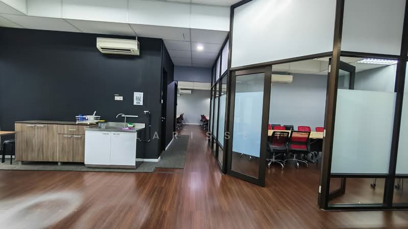 Pejabat untuk Disewa di Kampung Kerinchi (Bangsar South) (Kuala Lumpur) - Clarisse T - Corridor - PropertyGuru.com.my