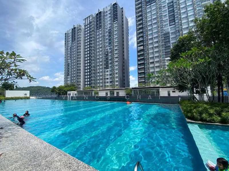 Service Residence for Sale at Savanna Executive Suite @ Southville City - Vancs Chai - Exterior - PropertyGuru.com.my