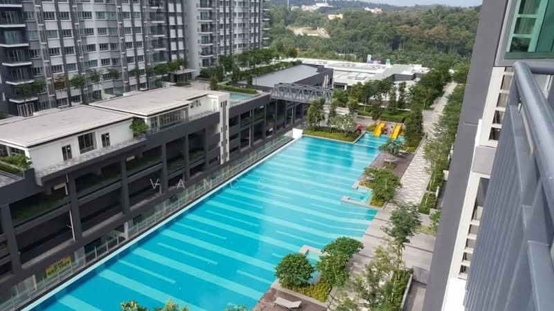 Service Residence for Sale at Savanna Executive Suite @ Southville City - Vancs Chai - Exterior - PropertyGuru.com.my