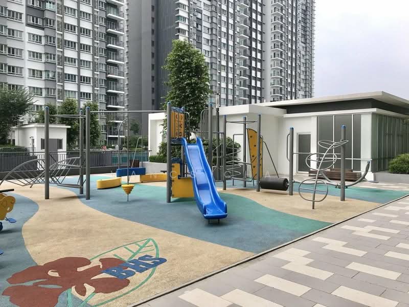Service Residence for Sale at Savanna Executive Suite @ Southville City - Vancs Chai - Exterior - PropertyGuru.com.my
