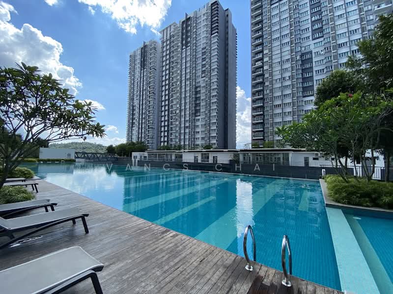 Service Residence for Sale at Savanna Executive Suite @ Southville City - Vancs Chai - Exterior - PropertyGuru.com.my