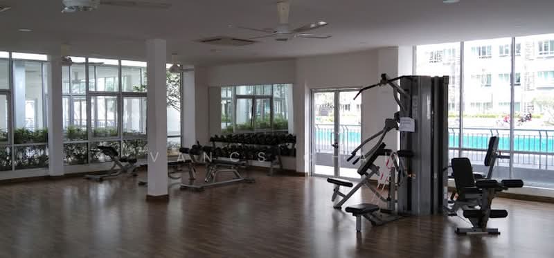 Service Residence for Sale at Savanna Executive Suite @ Southville City - Vancs Chai - Gym - PropertyGuru.com.my