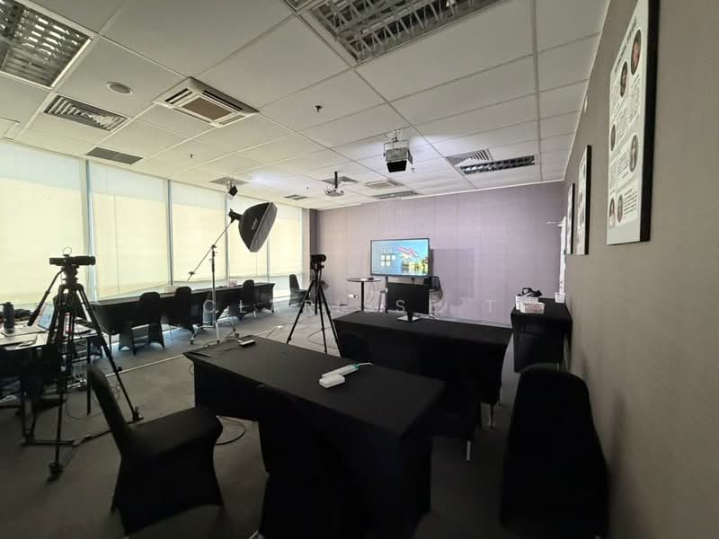 Pejabat untuk Disewa di Bangsar South City (Kuala Lumpur) - Clarisse T - Interior - PropertyGuru.com.my
