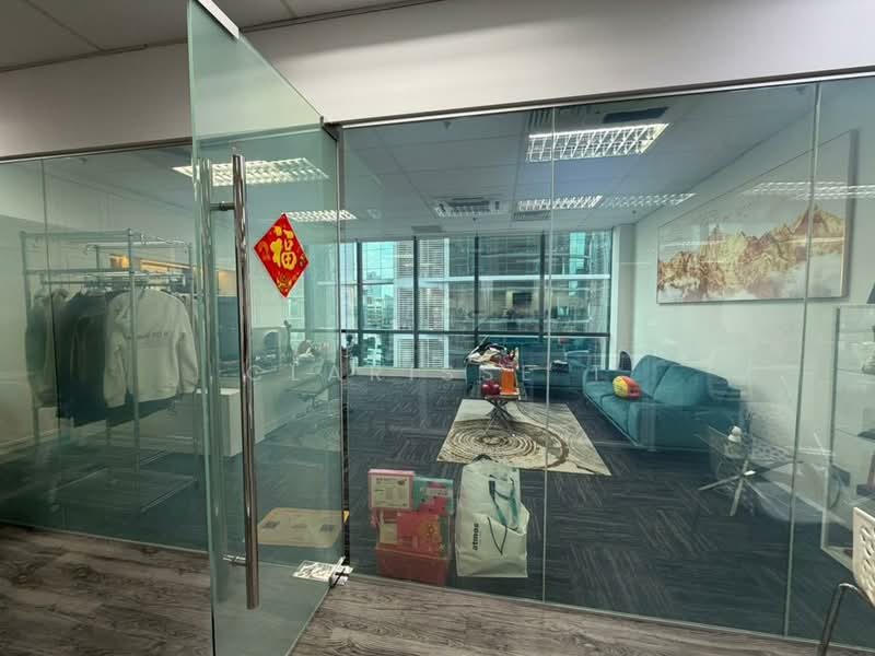 Pejabat untuk Disewa di Bangsar South City (Kuala Lumpur) - Clarisse T - Living Room - PropertyGuru.com.my